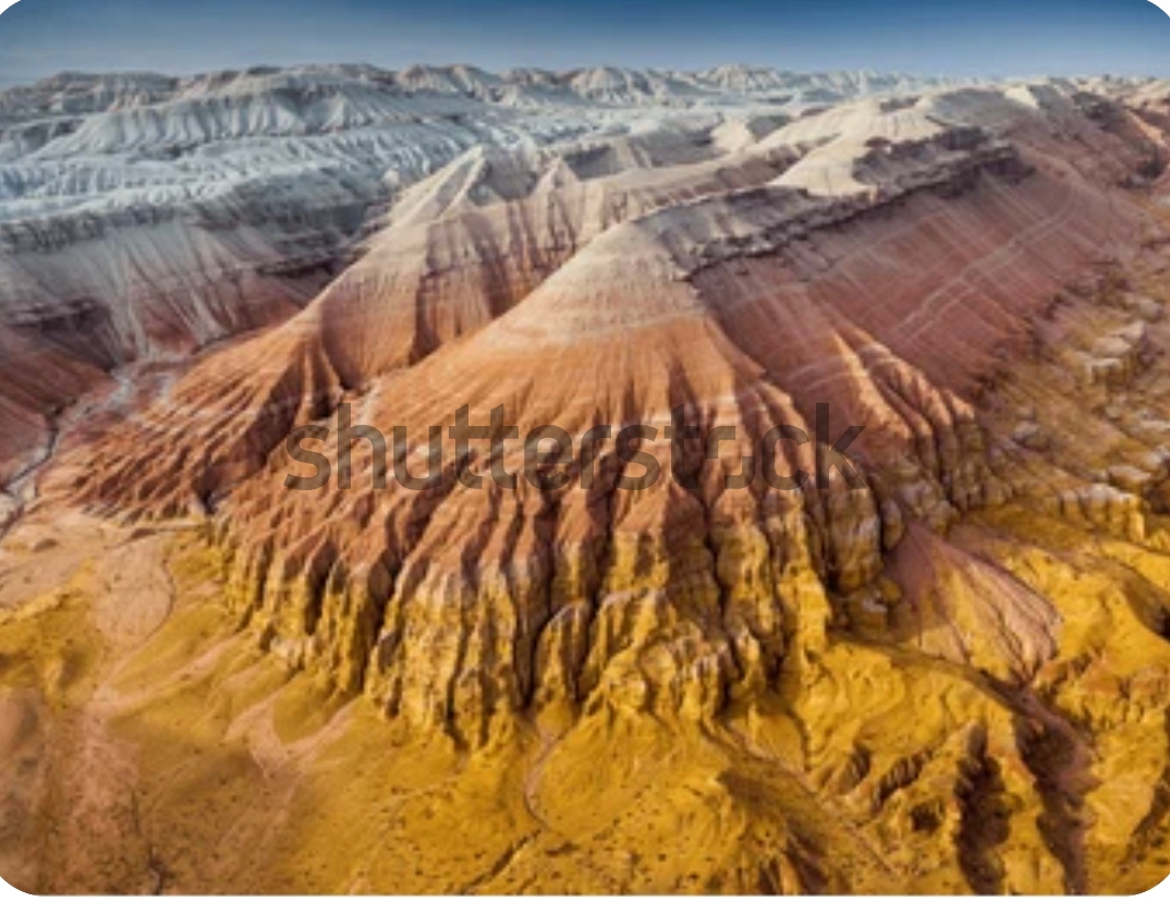 Altyn-Emel 2-Day Private Tour (Need 2 People to Split)