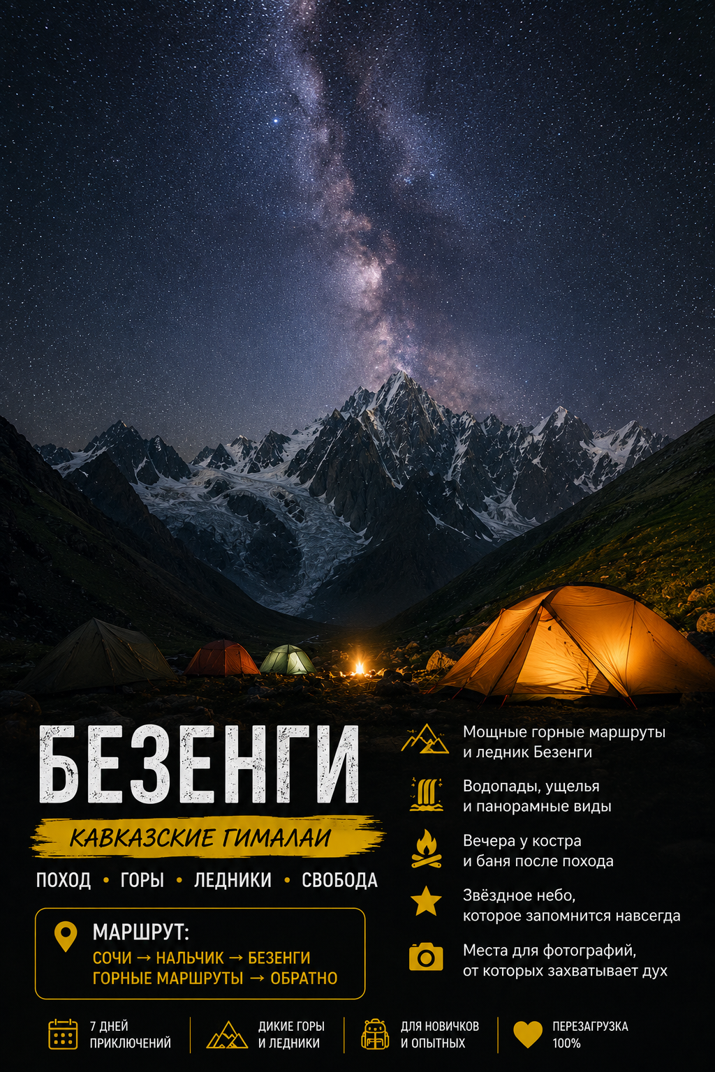 Безенги 