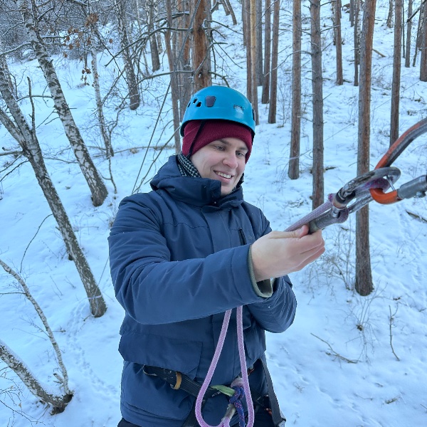 Кирилл Токарев